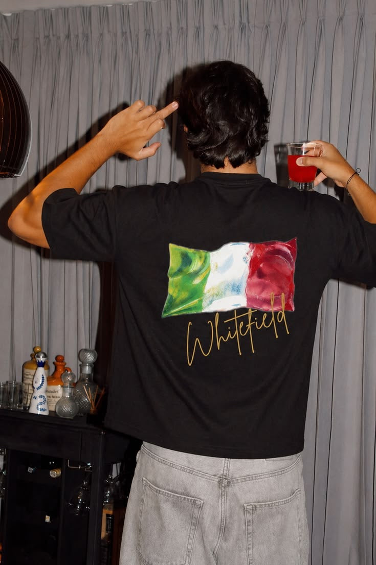 Whitefield tailoring italy