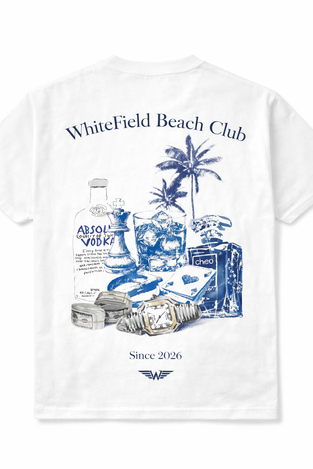 Whitefield beach club italy