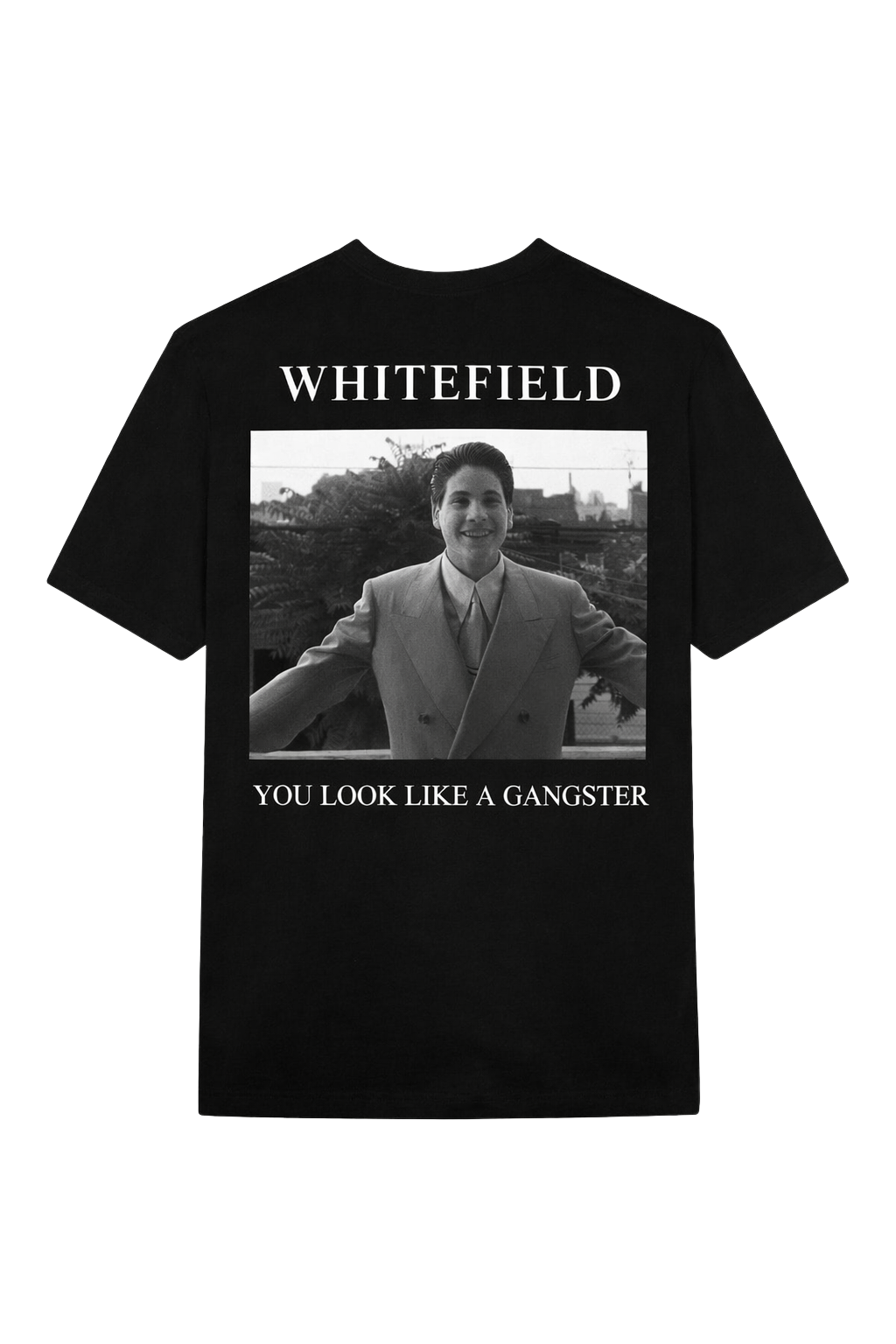 You are look gângster